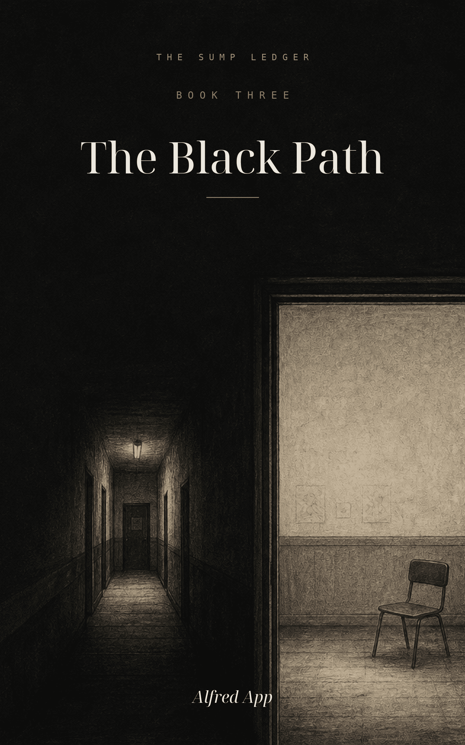 The Black Path cover