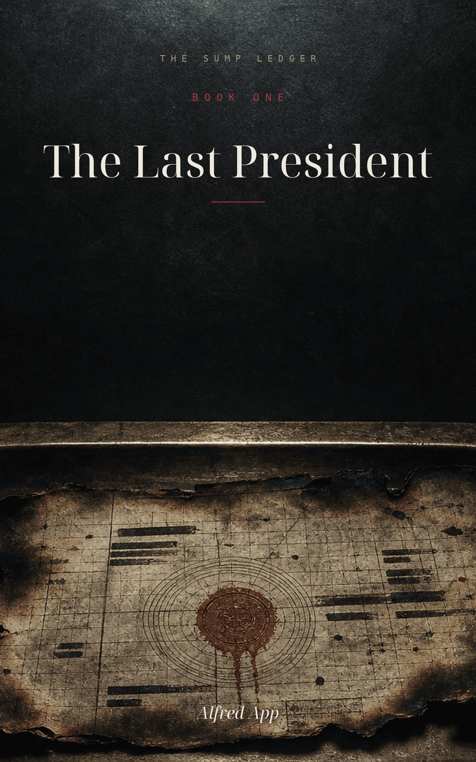 The Last President cover