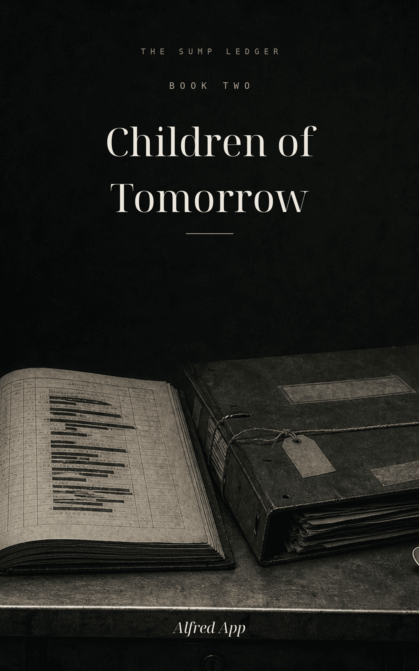Children of Tomorrow cover